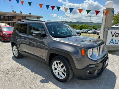 Jeep Renegade 1.6 Mjt 120 CV Limited usata