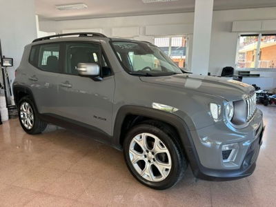 Jeep Renegade 1.6 Mjt 130 CV Limited usata