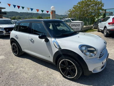 MINI Mini Countryman 1.6 Cooper D Business XL Countryman ALL4 usata