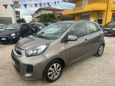 Kia Picanto 1.0 12V EcoGPL 5 porte Glam usata