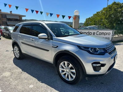 Land Rover Discovery Sport 2.0 TD4 150 CV HSE Luxury usata