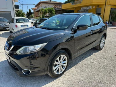 Nissan Qashqai 1.5 dCi Acenta Premium usata