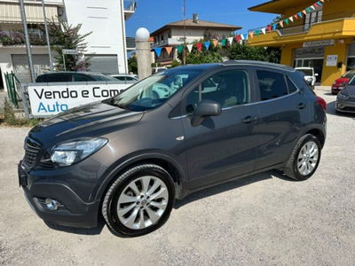 Opel Mokka 1.6 CDTI Ecotec 136CV 4x2 Start&Stop Cosmo usata