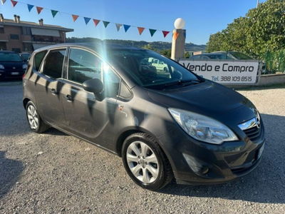 Opel Meriva 1.3 CDTI 95CV ecoFLEStart&Stop Cosmo usata