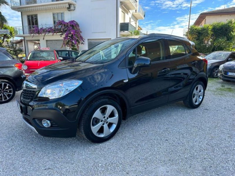 Opel Mokka 1.7 CDTI Ecotec 130CV 4x2 Start&Stop Cosmo
