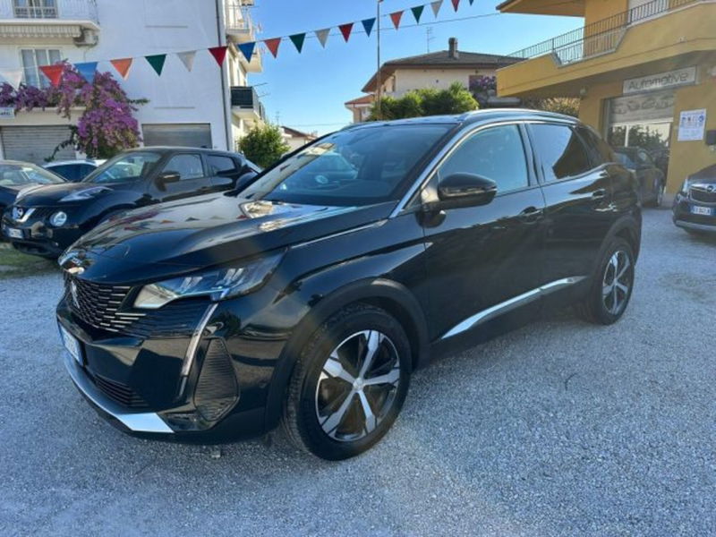 Peugeot 3008 BlueHDi 130 S&S EAT8 GT