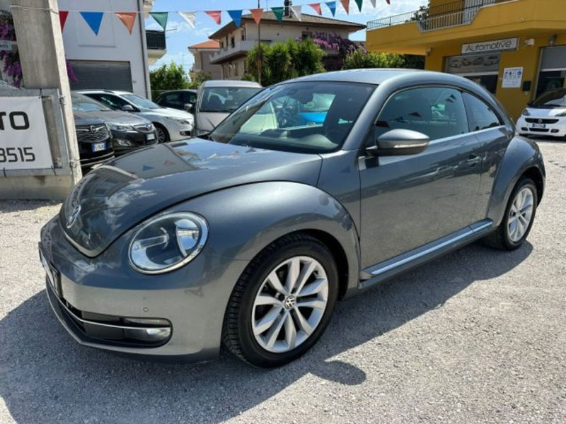 Volkswagen Maggiolino 1.6 TDI Design