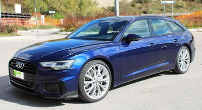 Audi A6 Avant 50 3.0 TDI quattro tiptronic Business Design usata