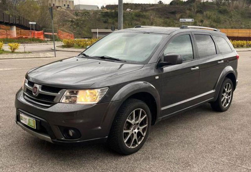 Fiat Freemont 2.0 Mjt 170 CV 4x4 Automatica Lounge