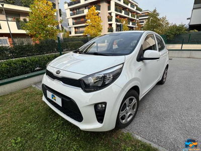 Kia Picanto 1.0 12V 5 porte AMT Urban usata