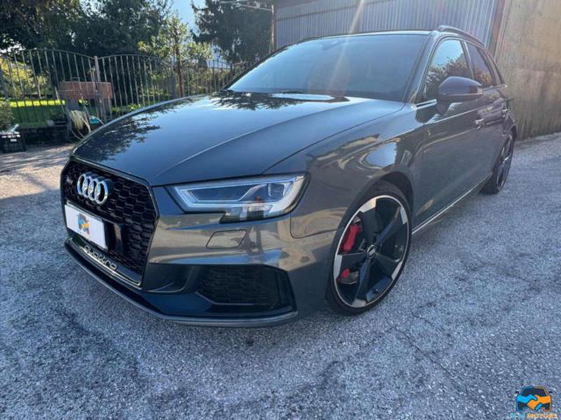 Audi RS 3 Sportback 3