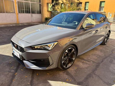 Cupra Leon Leon 2.0 TSI 245 CV DSG VZ Carbon usata