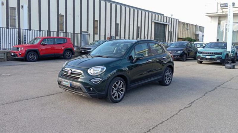 Fiat 500X 1.0 T3 120 CV City Cross