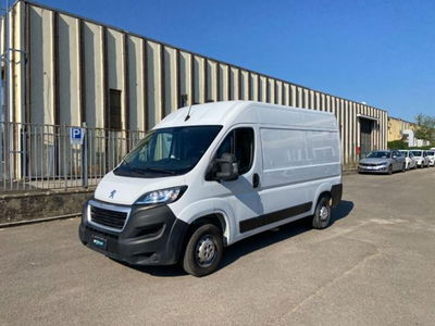 Peugeot Boxer Furgone 333 2.2 BlueHDi 140 S&S PM-TM Furgone Premium usato