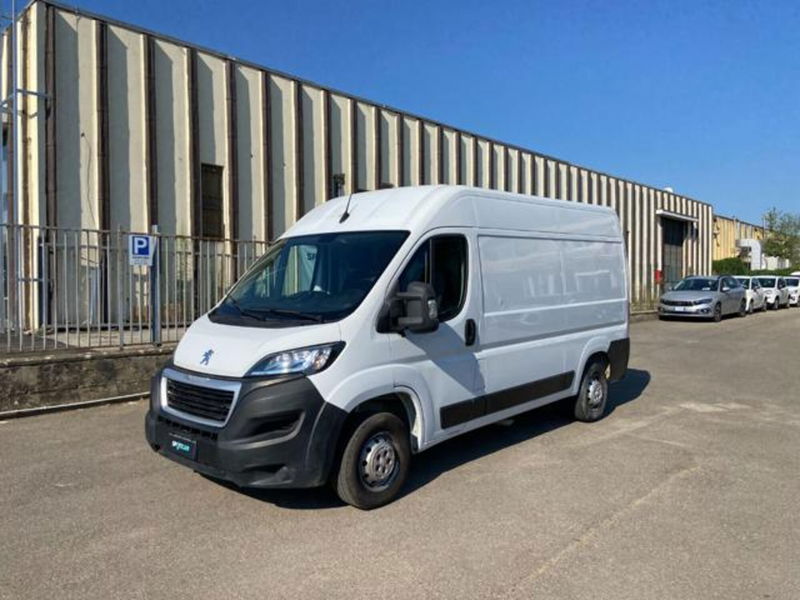 Peugeot Boxer Furgone 333 2.2 BlueHDi 140 S&S PM-TM Furgone Premium
