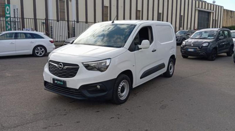 Opel Combo Furgone Cargo 1.5 Diesel 100CV S&S PC 650kg Edition