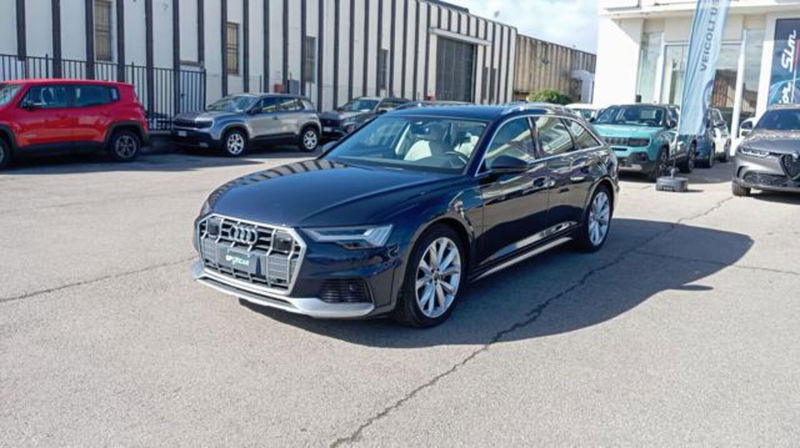 Audi A6 Allroad 40 TDI 2.0 quattro S tronic Evolution