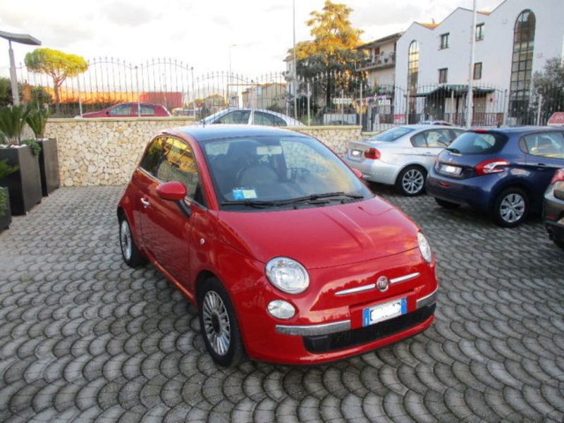 Fiat 500 1.3 Multijet 16V 75 CV Lounge