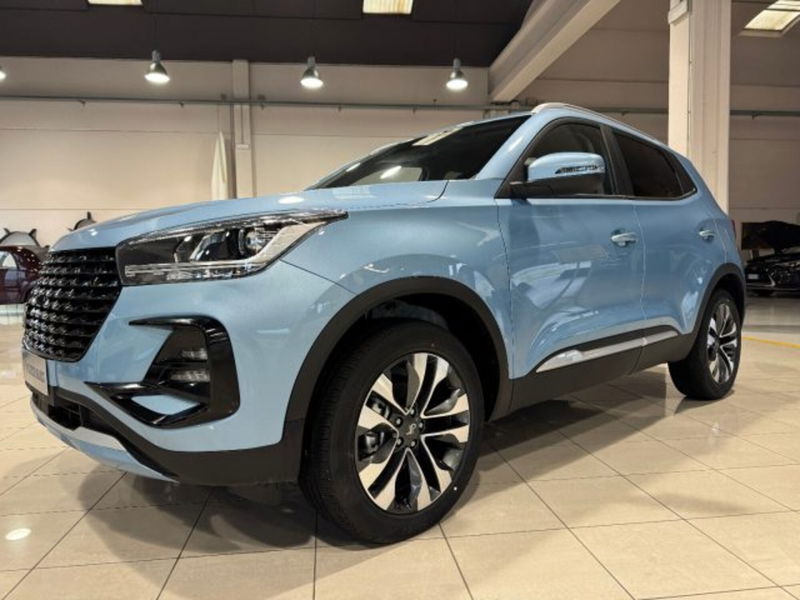 Dr dr 5.0 5.0 1.5 Turbo DCT Bi-Fuel GPL