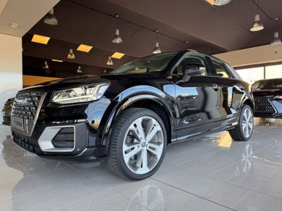 Audi Q2 Q2 35 TDI S line Edition usata