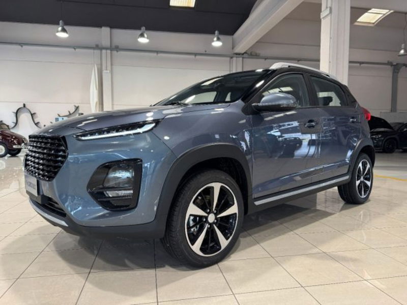 Dr dr 4.0 4.0 1.5 Bi-Fuel GPL