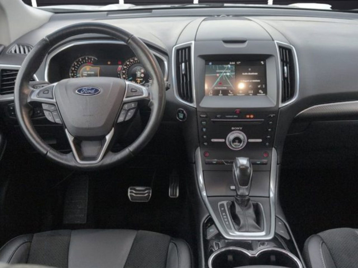 Ford Edge 2.0 TDCI 210 CV AWD Start&Stop Powershift Sport (15)