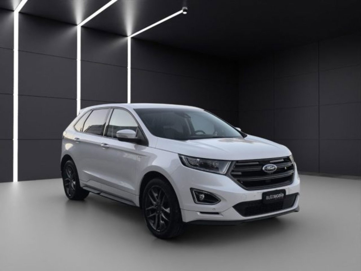 Ford Edge 2.0 TDCI 210 CV AWD Start&Stop Powershift Sport (8)