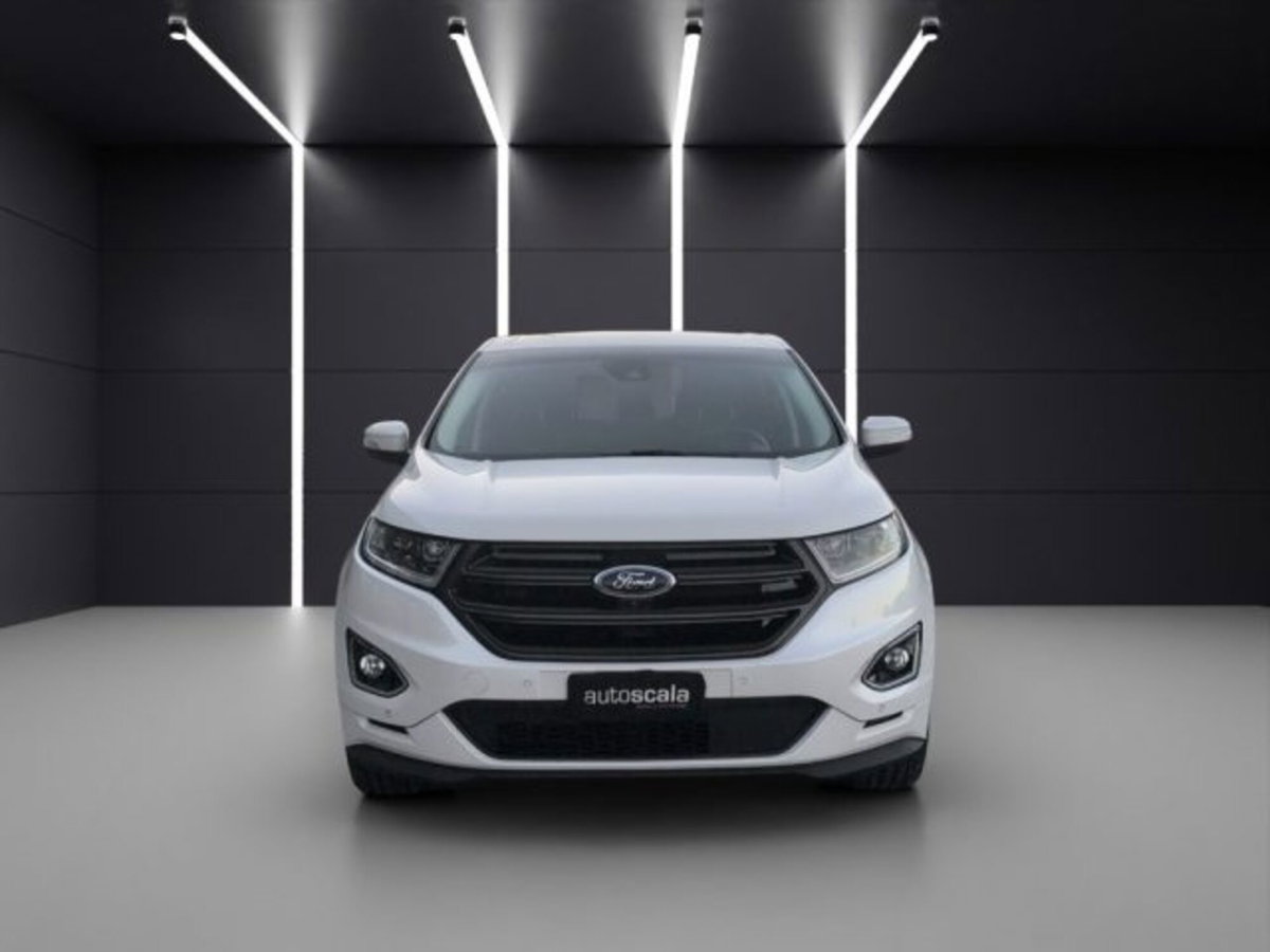 Ford Edge 2.0 TDCI 210 CV AWD Start&Stop Powershift Sport (9)