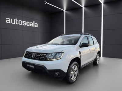 Dacia Duster 1.0 TCe 100 CV ECO-G 4x2 Comfort usata