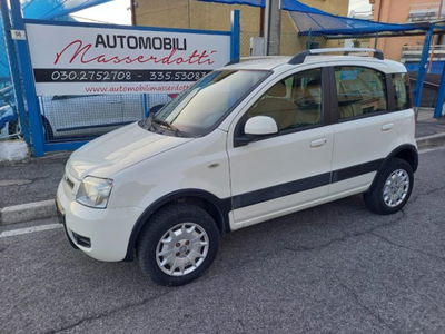 Fiat Panda 1.2 4x4 Climbing usata