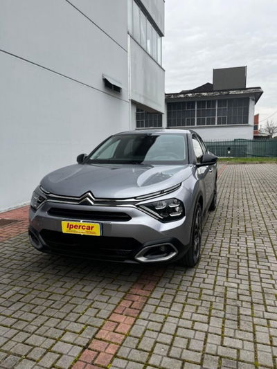 Citroen C4 PureTech 130 S&S Shine usata