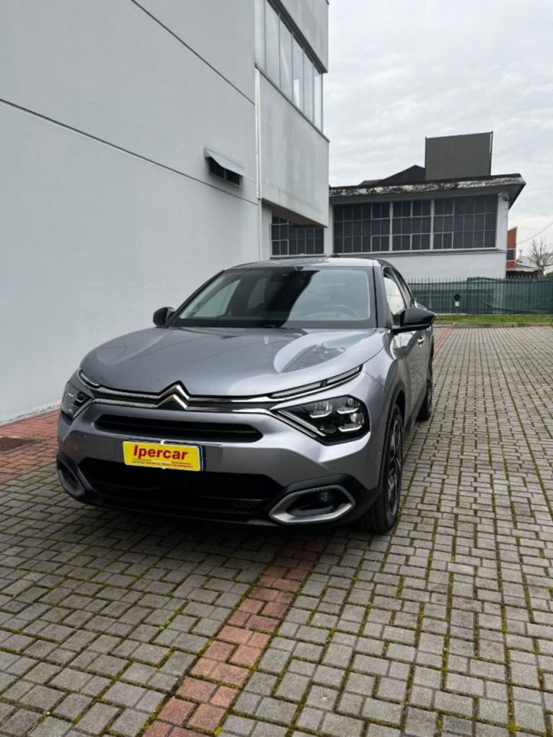 Citroen C4 PureTech 130 S&S Shine