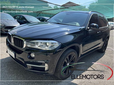 BMW X5 sDrive25d Business usata