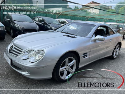 Mercedes-Benz SL 350 cat usata