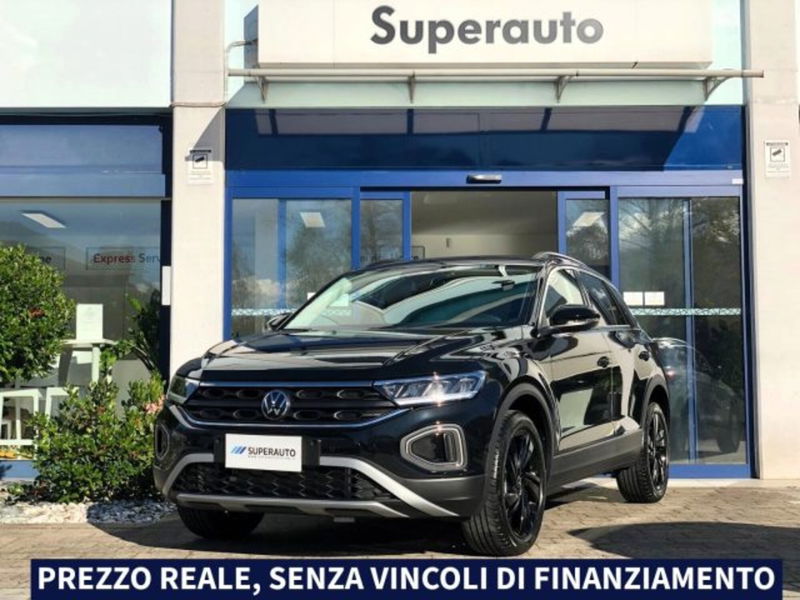 Volkswagen T-Roc 1.0 tsi Sport 115cv