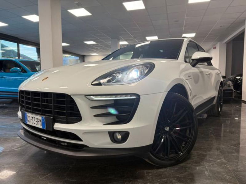 Porsche Macan S Diesel