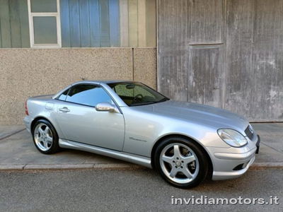 Mercedes-Benz SLK 32 Kompressor cat AMG usata