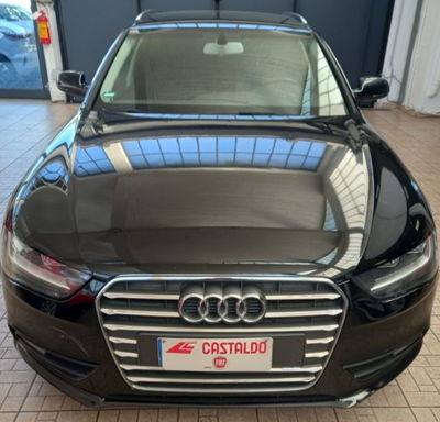 Audi A4 Avant 2.0 TDI 150 CV Ambiente usata
