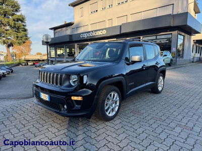 Jeep Renegade 1.5 Turbo T4 MHEV Upland usata