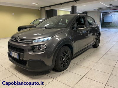 Citroen C3 BlueHDi 75 Feel Edition