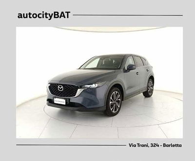 Mazda CX-5 2.2L Skyactiv-D 150 CV 2WD Exceed usata