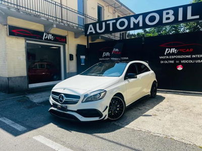Mercedes-Benz Classe A 45 AMG 4Matic Automatic usata