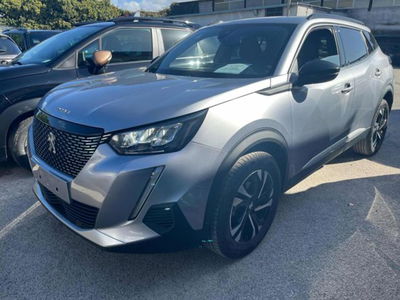 Peugeot 2008 1.2 puretech Allure s&s 130cv eat8 usata