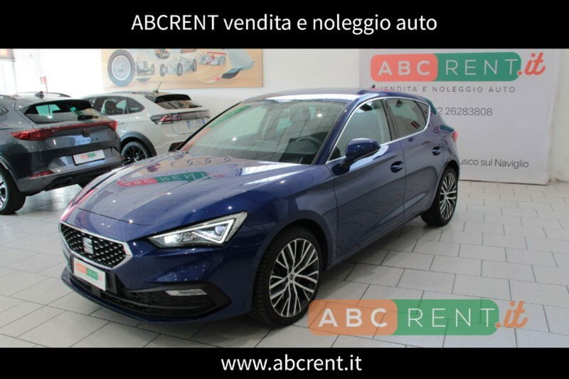 SEAT Leon 1.5 TSI 150 CV Xcellence
