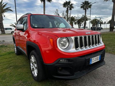 Jeep Renegade 2.0 Mjt 140CV 4WD Active Drive Limited usata