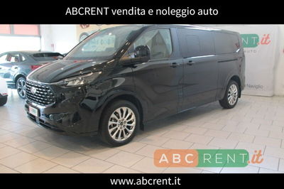 Ford Tourneo Custom tourneo custom V710 320 2.0 ecoblue 136cv Titanium L1H1 AWD A8 nuovo