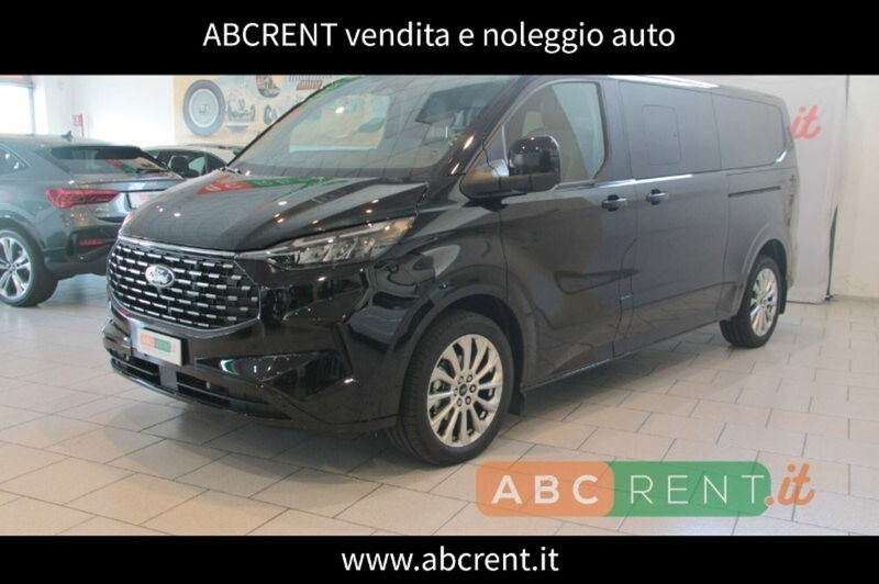 Ford Tourneo Custom 320 2.0 EcoBlue 170CV aut. PL Titanium