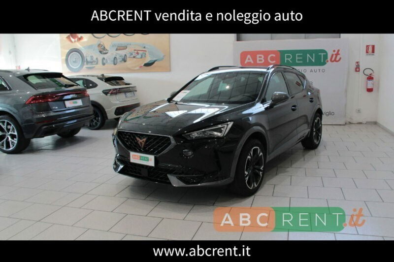 Cupra Formentor Formentor 1.5 TSI