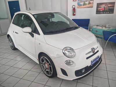 Abarth 500 1.4 Turbo T-Jet usata