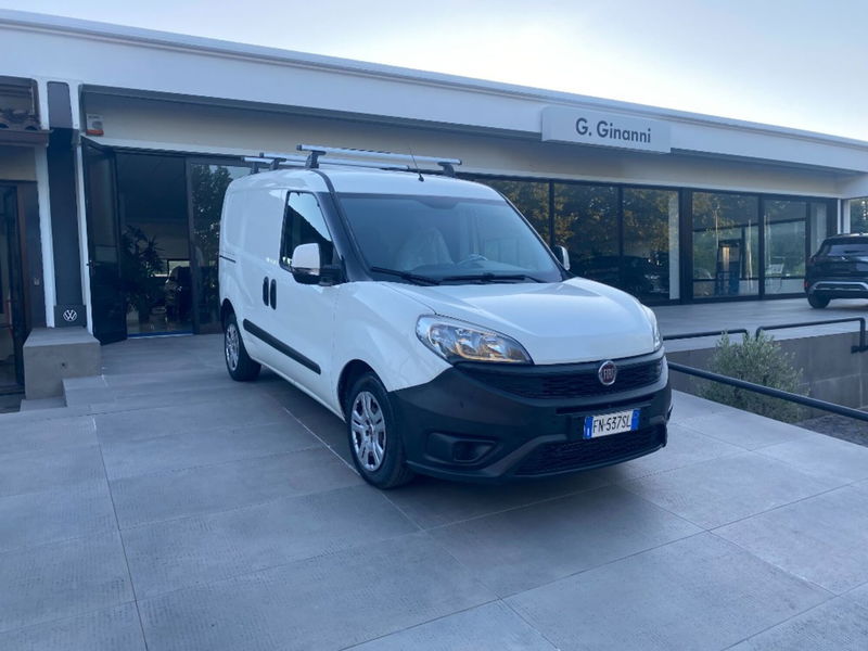 Fiat Doblò Furgone 1.3 MJT PC-TN Cargo Lamierato SX 3 Posti